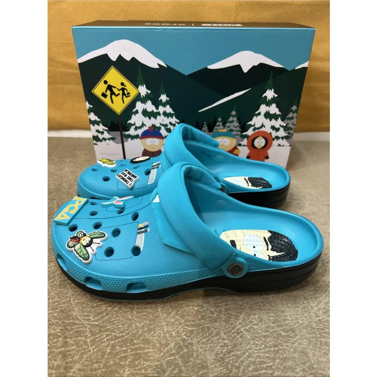 Crocs shoes - 211502-90H - 211502-90H - Multicolor (UPC: 198445242977) 0
