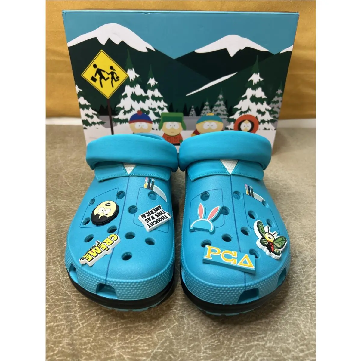 Crocs shoes - 211502-90H - 211502-90H - Multicolor (UPC: 198445242977) 1