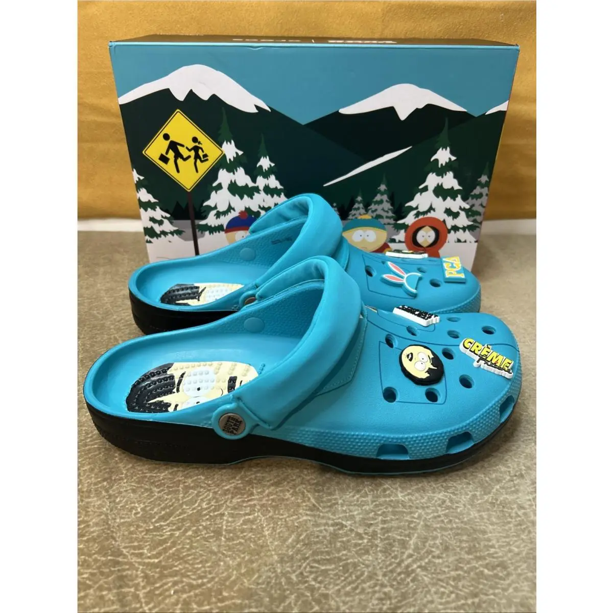 Crocs shoes - 211502-90H - 211502-90H - Multicolor (UPC: 198445242977) 2