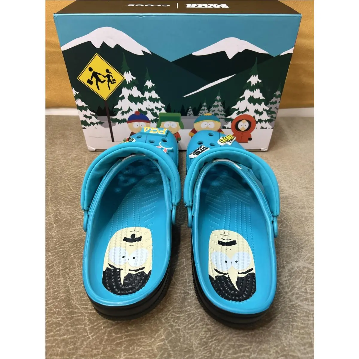 Crocs shoes - 211502-90H - 211502-90H - Multicolor (UPC: 198445242977) 3