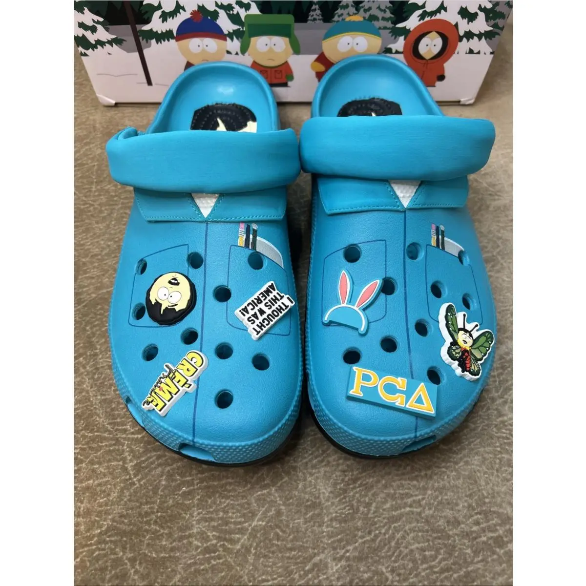 Crocs shoes - 211502-90H - 211502-90H - Multicolor (UPC: 198445242977) 4