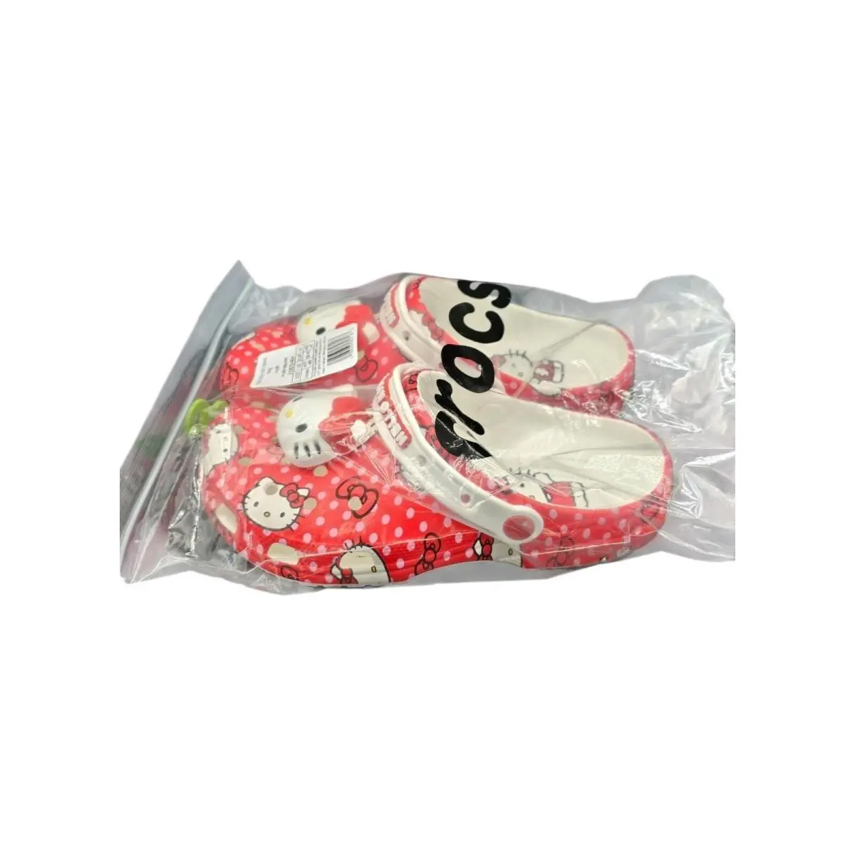 Crocs shoes - Hello Kitty - Hello Kitty - 210575-90H - Red 0