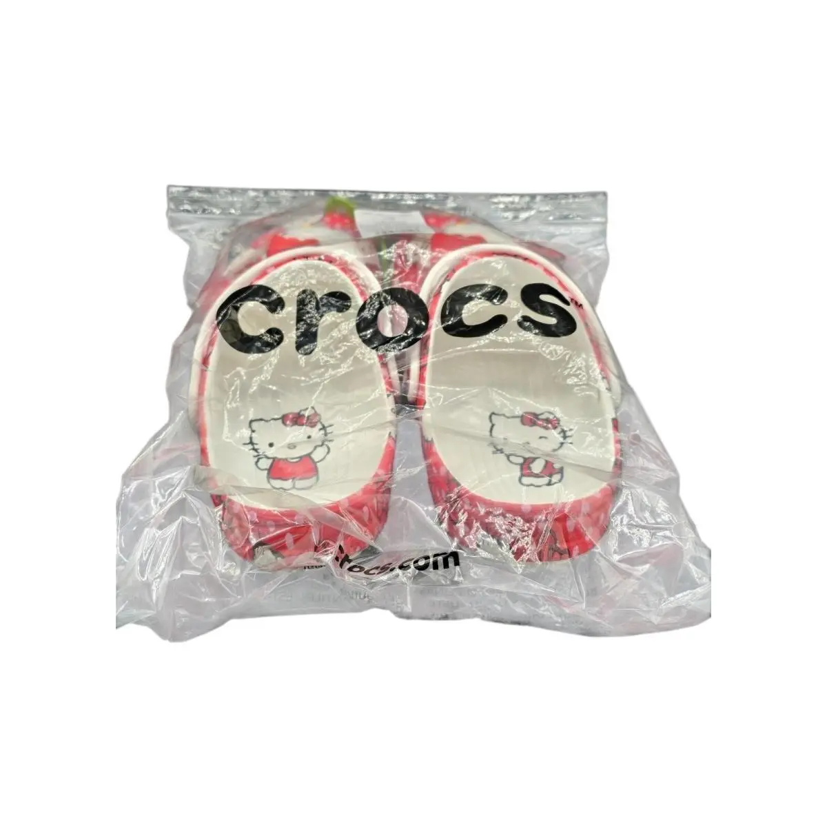 Crocs shoes - Hello Kitty - Hello Kitty - 210575-90H - Red 1