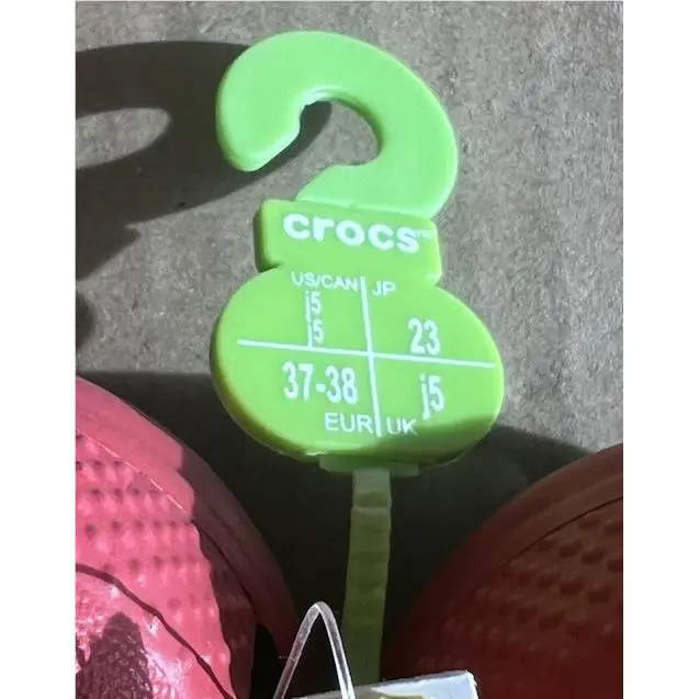 Crocs shoes - Crocs Gushers Special Edition - Gushers Special Edition - 211488-90H - Multicolor (UPC: 0198445242595) 4