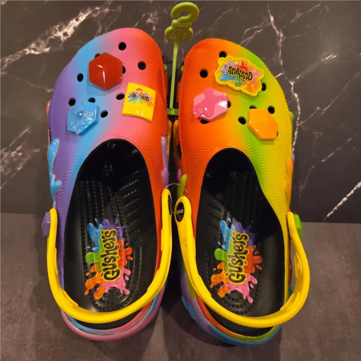 Crocs shoes - 211488-90H - 211488-90H - Multicolor 0