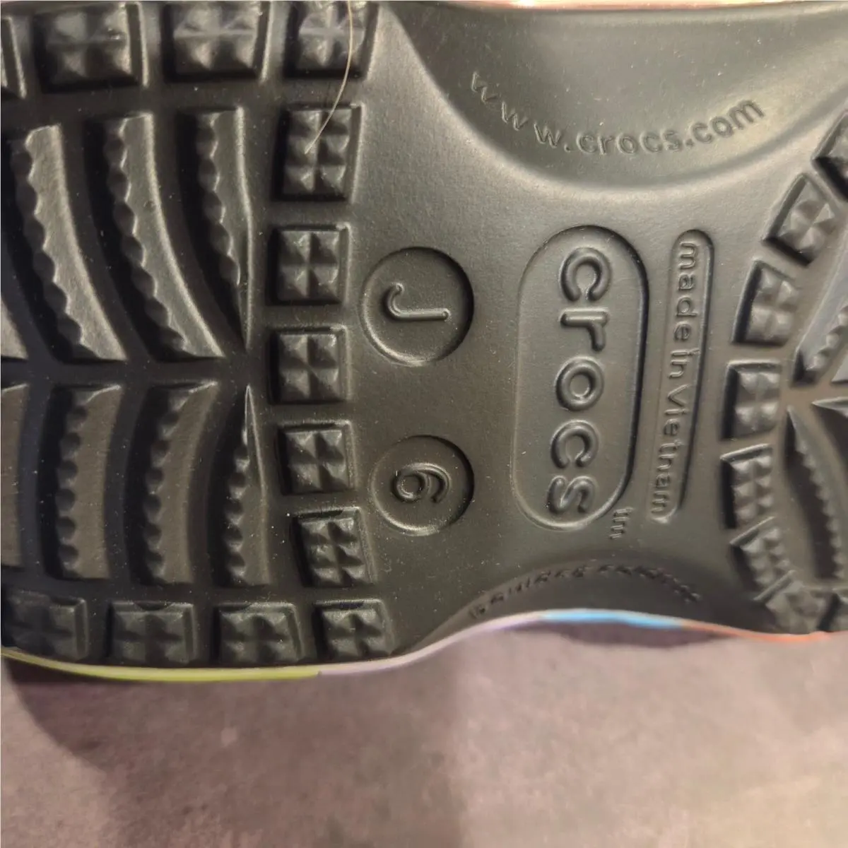 Crocs shoes - 211488-90H - 211488-90H - Multicolor 3