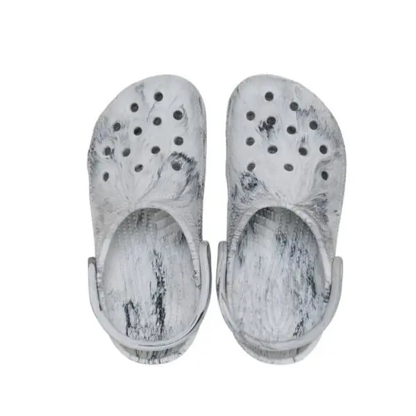 Crocs shoes - Gray (UPC: 198445278754) 0