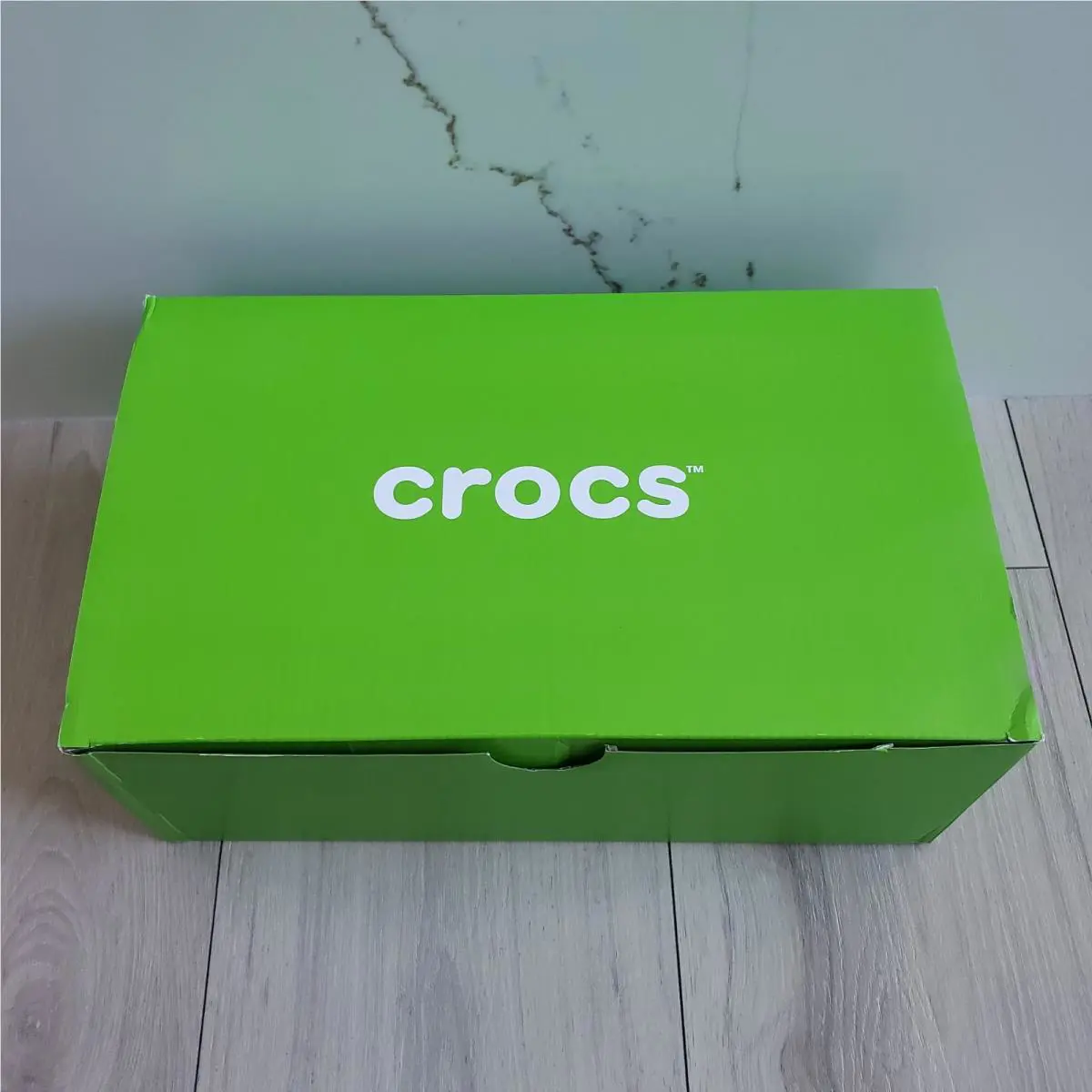 Crocs shoes - Gray (UPC: 198445278754) 4