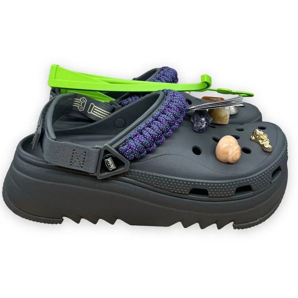 Crocs shoes - Hiker XSCAPE - Hiker XSCAPE - Gray (UPC: 196265488711) 1