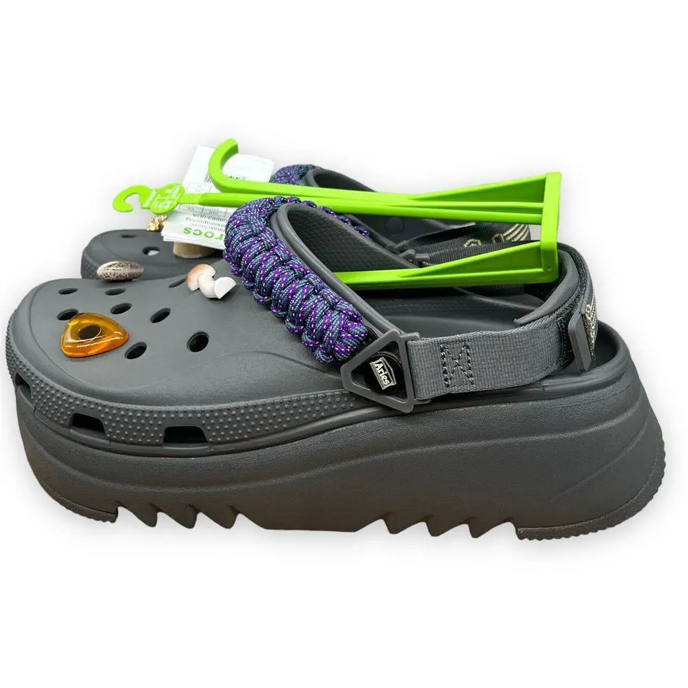 Crocs shoes - Hiker XSCAPE - Hiker XSCAPE - Gray (UPC: 196265488711) 3