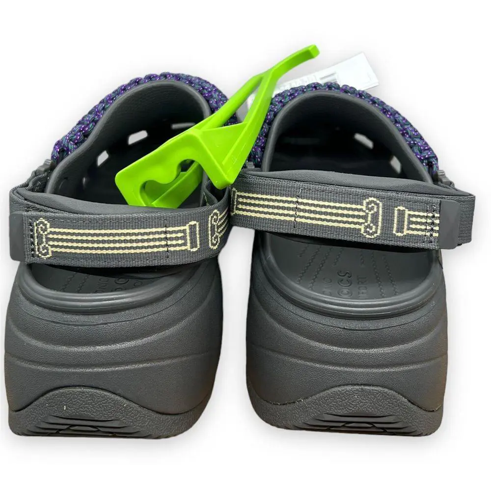 Crocs shoes - Hiker XSCAPE - Hiker XSCAPE - Gray (UPC: 196265488711) 2