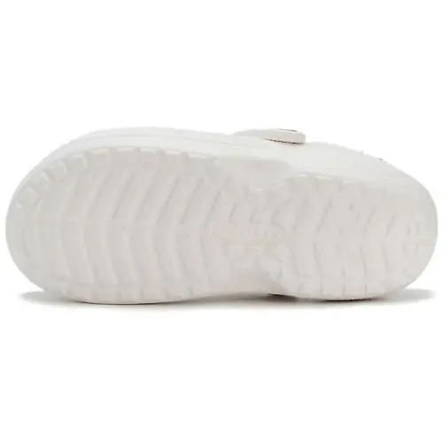 Crocs shoes - White/Grey -U20- 203591-10M 5