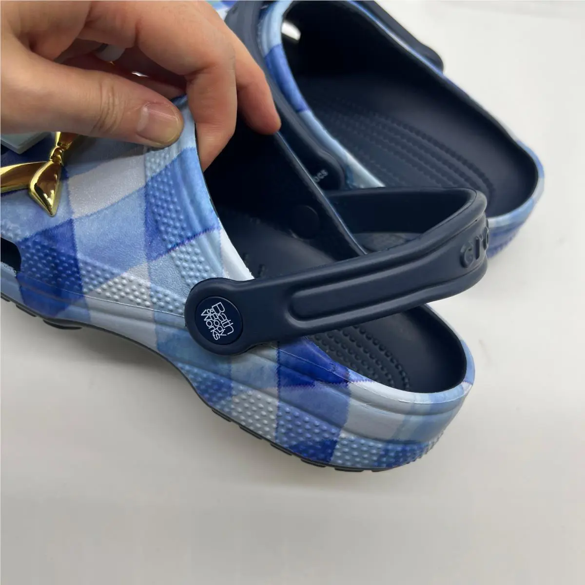 Crocs shoes - Blue 11