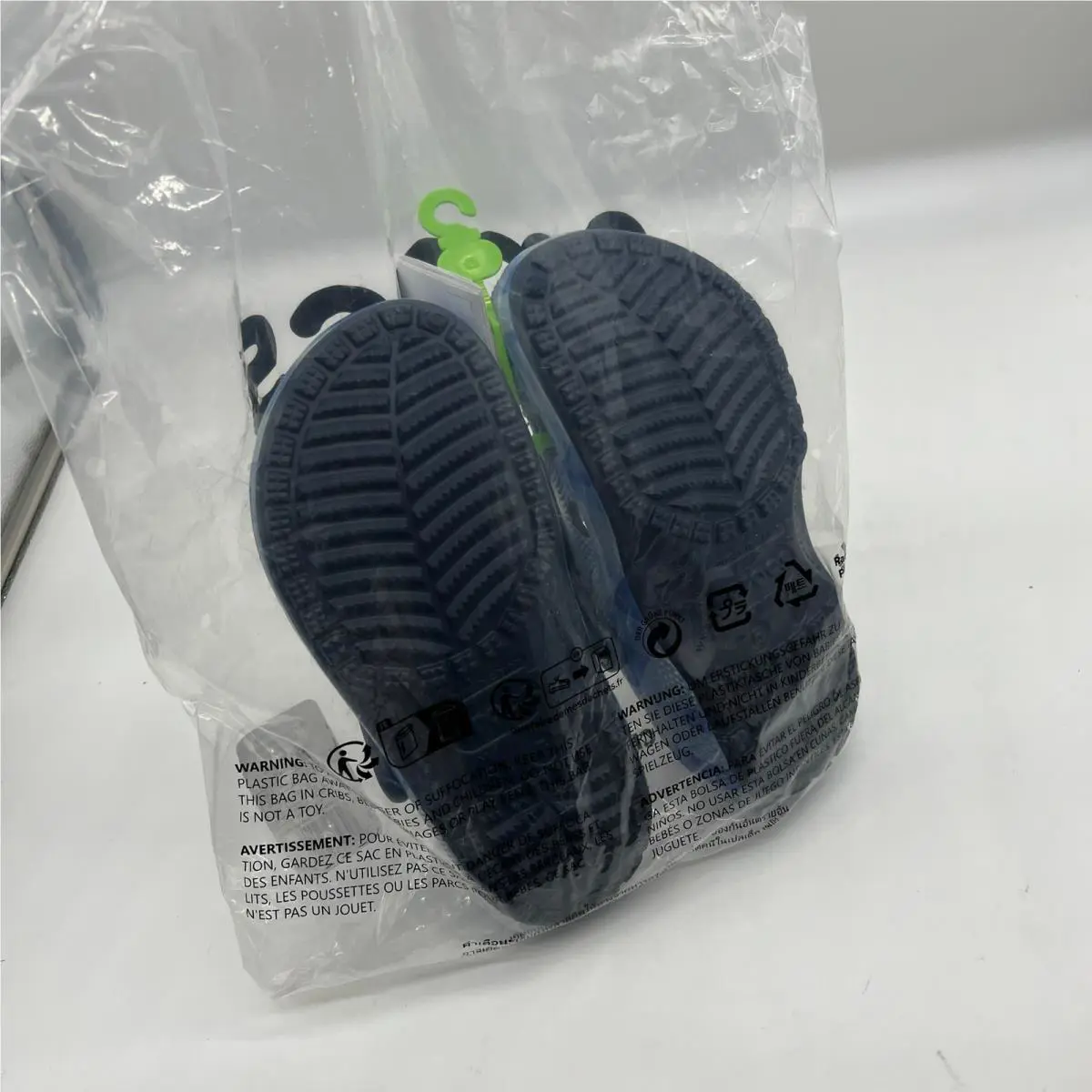 Crocs shoes - Blue 13