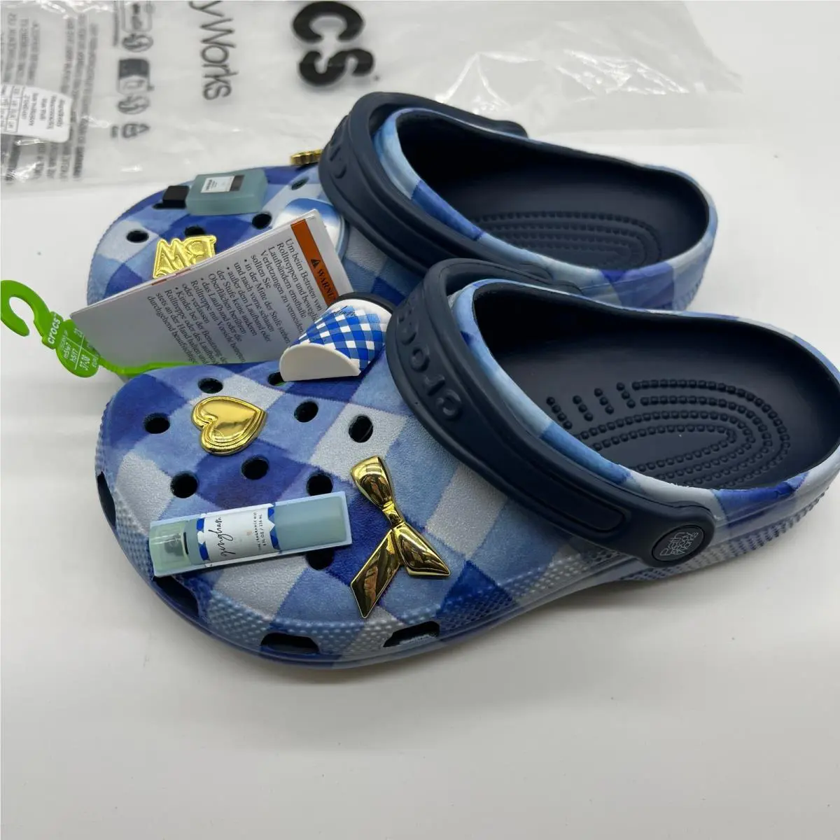 Crocs shoes - Blue 0