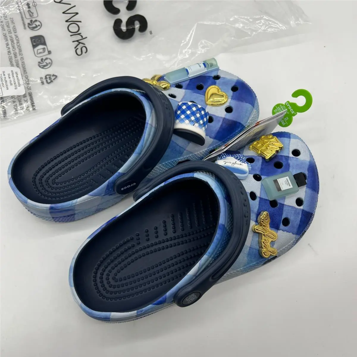 Crocs shoes - Blue 2