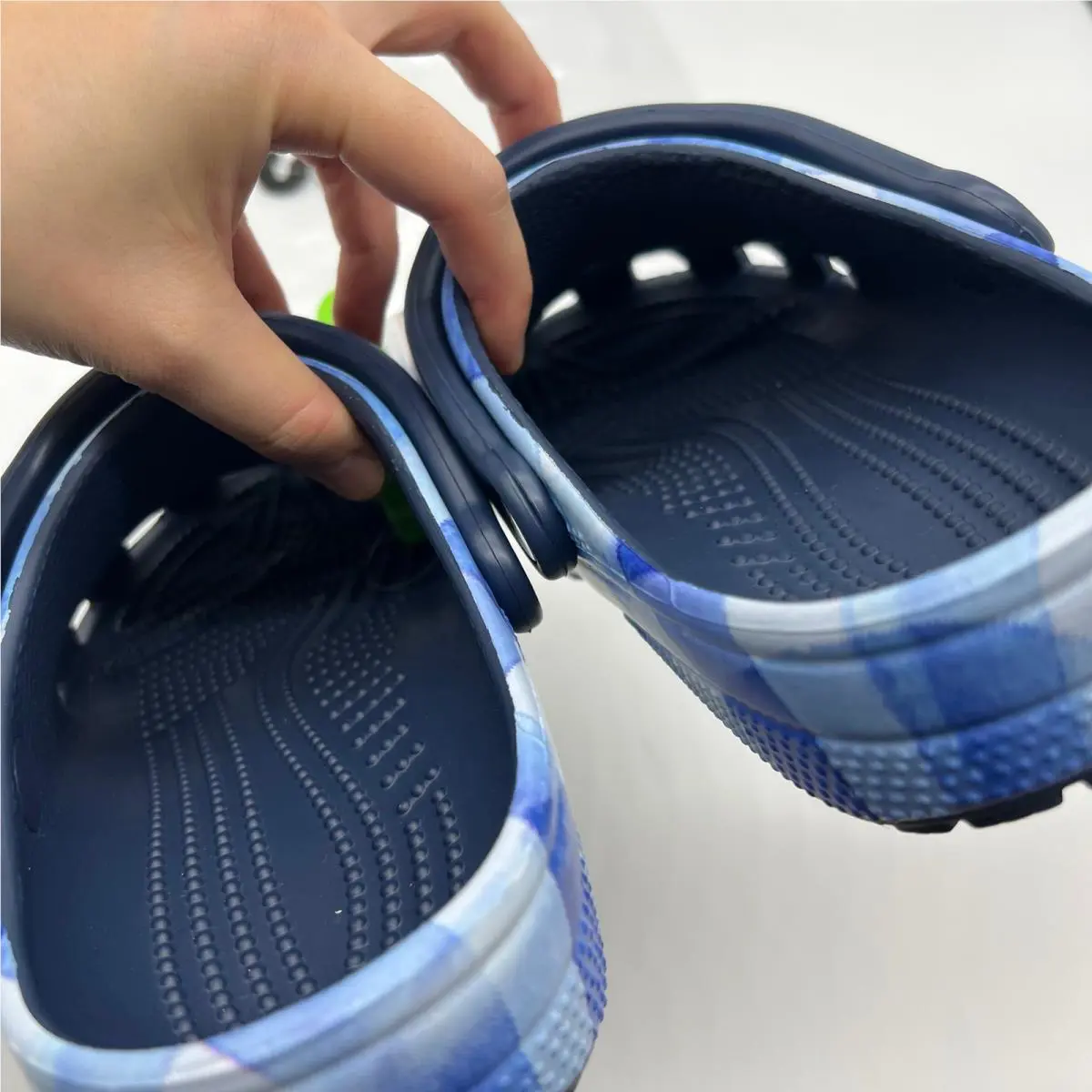 Crocs shoes - Blue 6