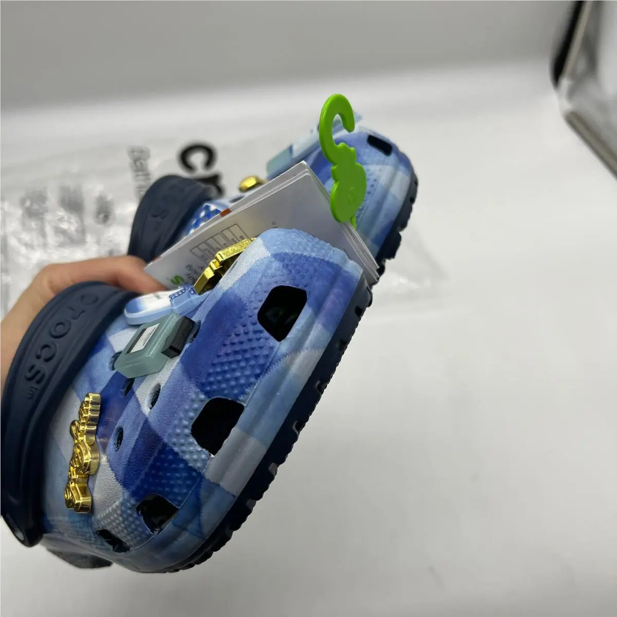Crocs shoes - Blue 5