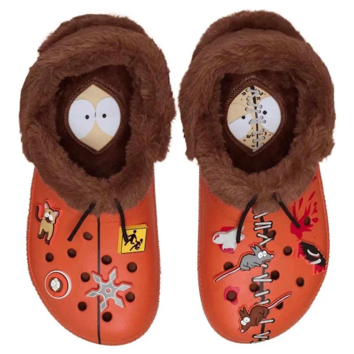 Crocs shoes - Crocs Adult South Park Kenny - Multi - Multi (UPC: 198445242618) 0