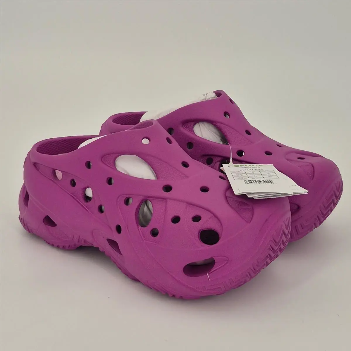 Crocs shoes - 211141-5BV - 211141-5BV - Purple (UPC: 198445234194) 2
