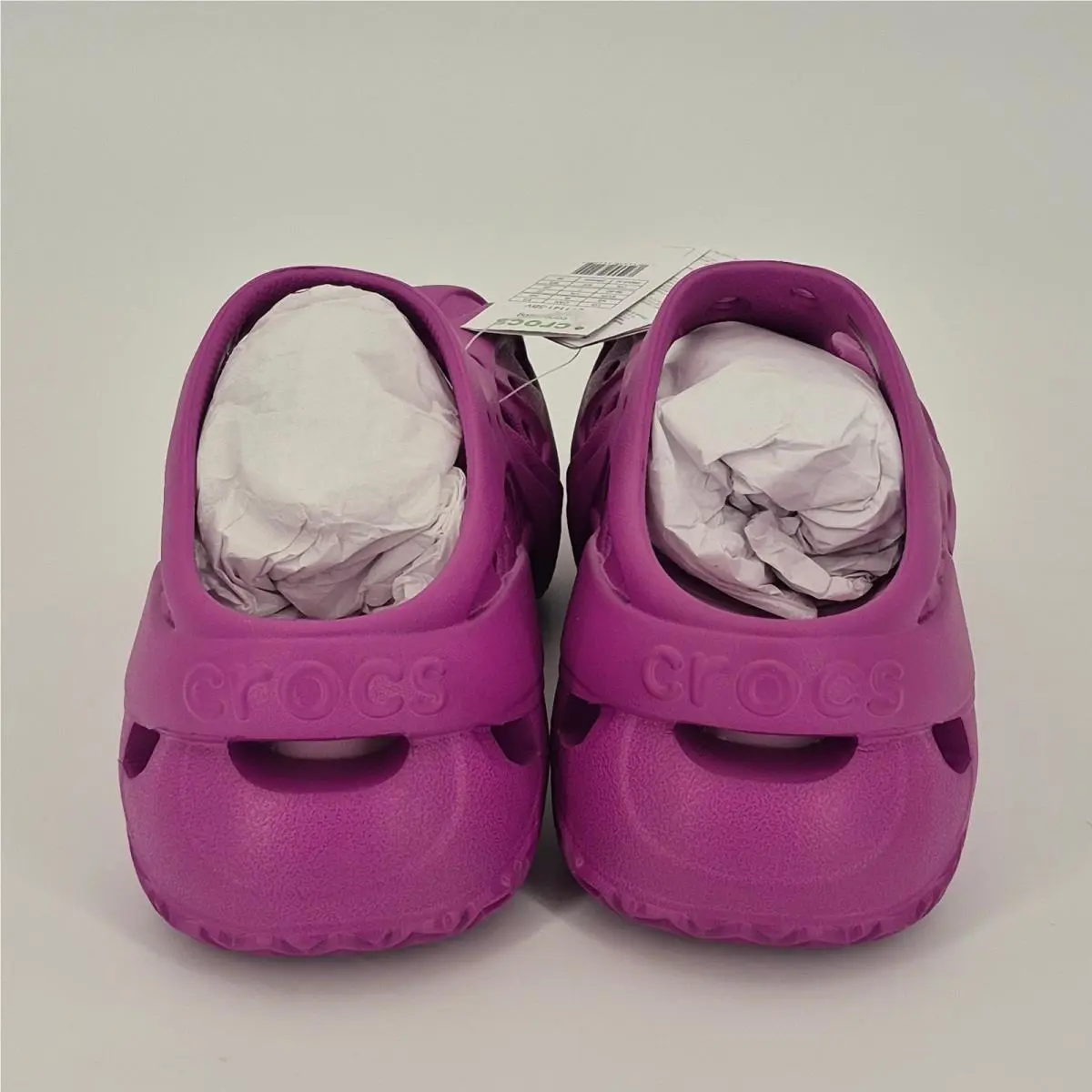 Crocs shoes - 211141-5BV - 211141-5BV - Purple (UPC: 198445234194) 5