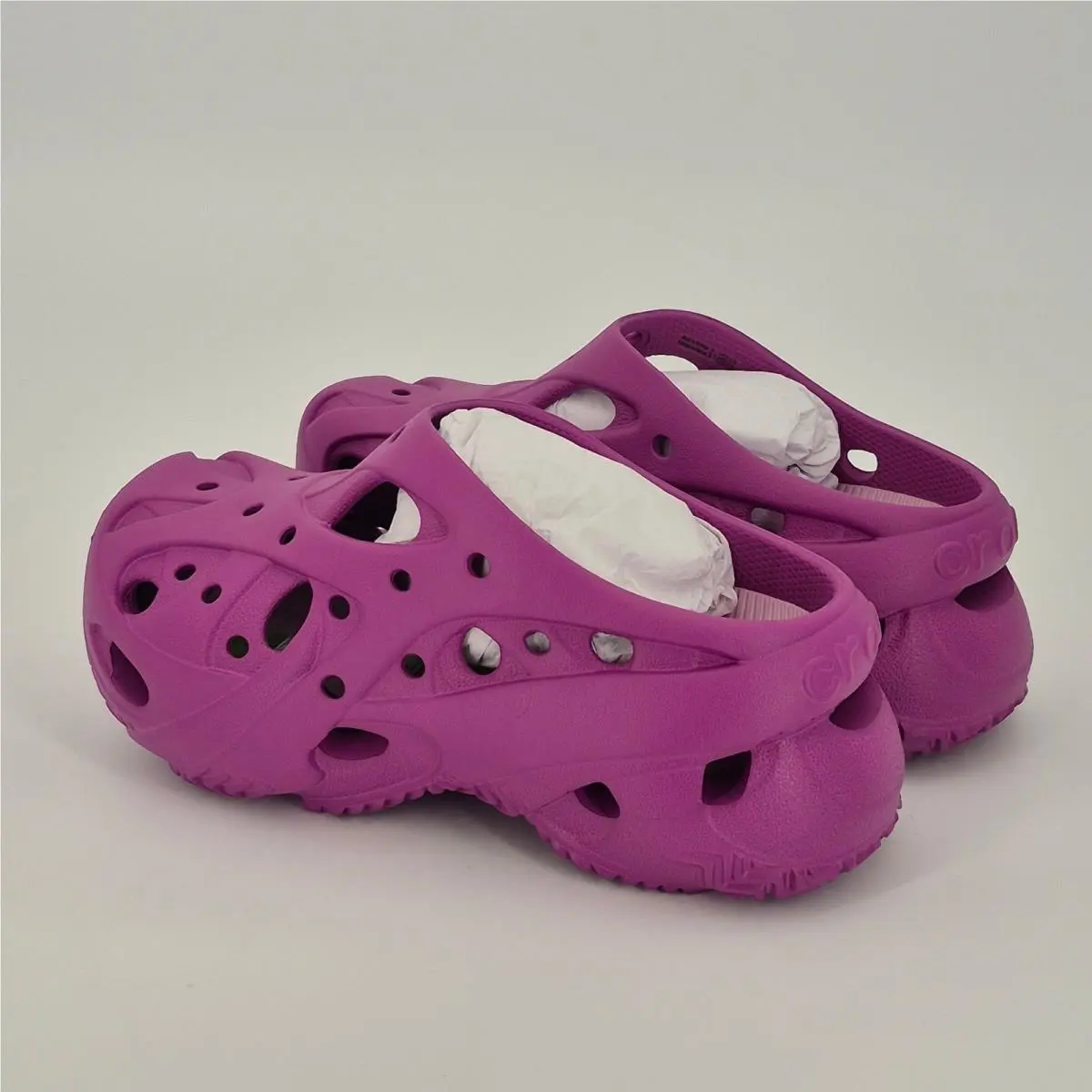 Crocs shoes - 211141-5BV - 211141-5BV - Purple (UPC: 198445234194) 6