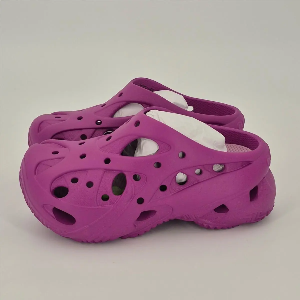 Crocs shoes - 211141-5BV - 211141-5BV - Purple (UPC: 198445234194) 7