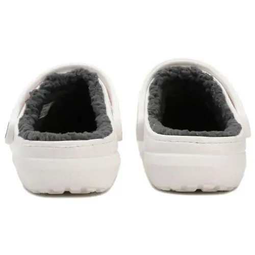 Crocs shoes - White/Grey -U20- 203591-10M 4