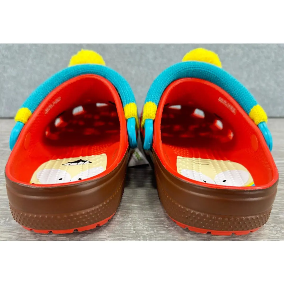 Crocs shoes - Multicolor (UPC: 198445242731) 2