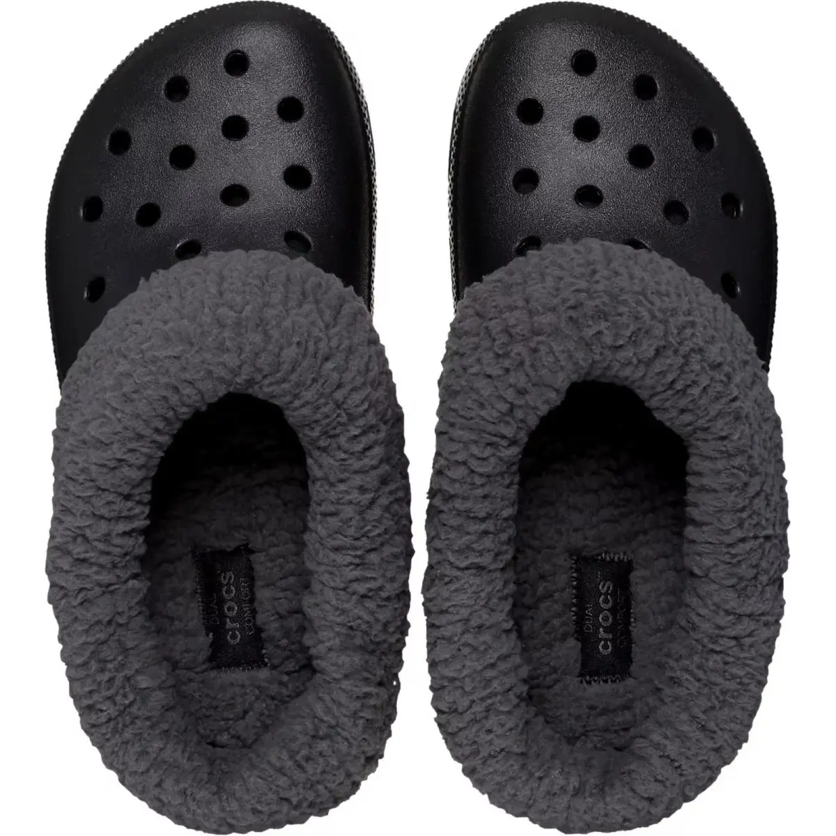 Crocs shoes - Classic Blitzen IV Clog - Classic Blitzen Clog - 210846-0C4-3-Medium - Black (UPC: 196265879014) 0