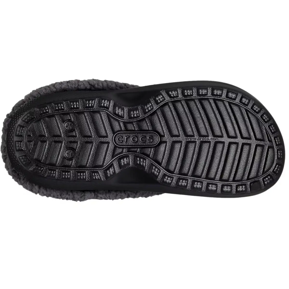 Crocs shoes - Classic Blitzen IV Clog - Classic Blitzen Clog - 210846-0C4-3-Medium - Black (UPC: 196265879014) 1