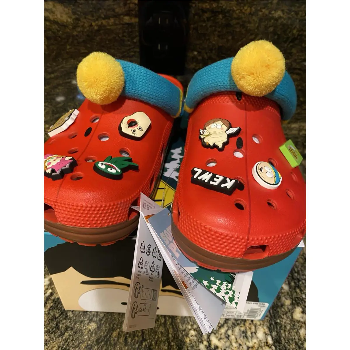 Crocs shoes - Crocs South Park Cartman - South Park Cartman - Multi 0