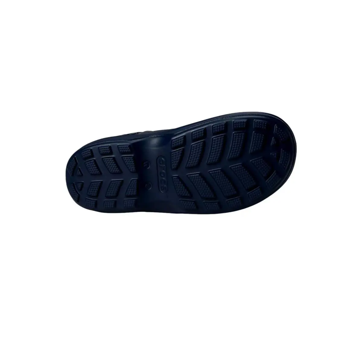 Crocs shoes - Handle it Rain Boot - Handle Rain Boot - 210956-410-5-Medium - Blue (UPC: 198445119163) 1
