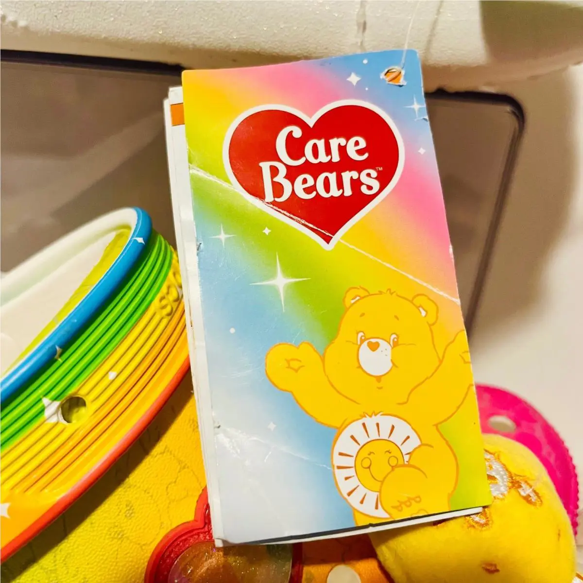 Crocs shoes - Crocs X Care Bears - Care Bears - Pink (UPC: 0196265804368) 8