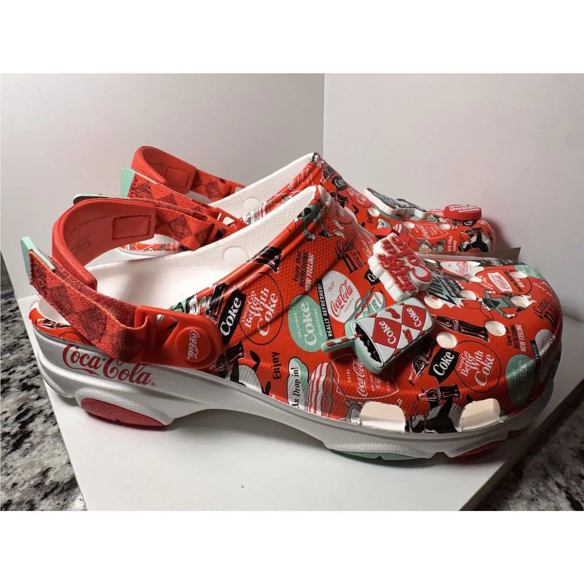 Crocs shoes - 209312 - 209312 - Red 0