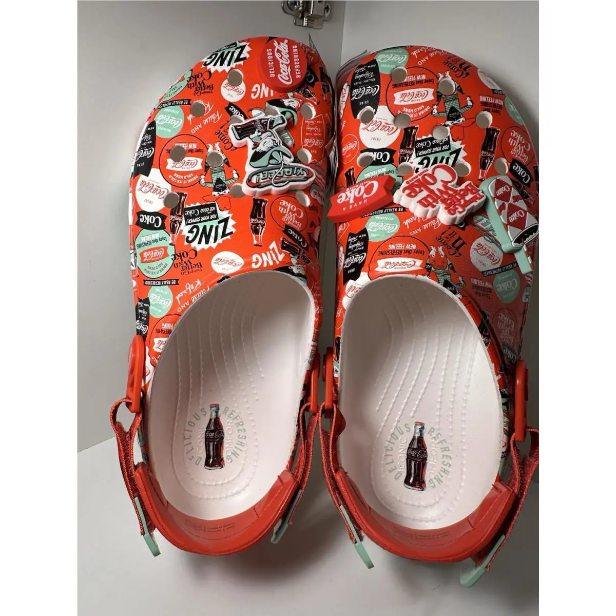 Crocs shoes - 209312 - 209312 - Red 3