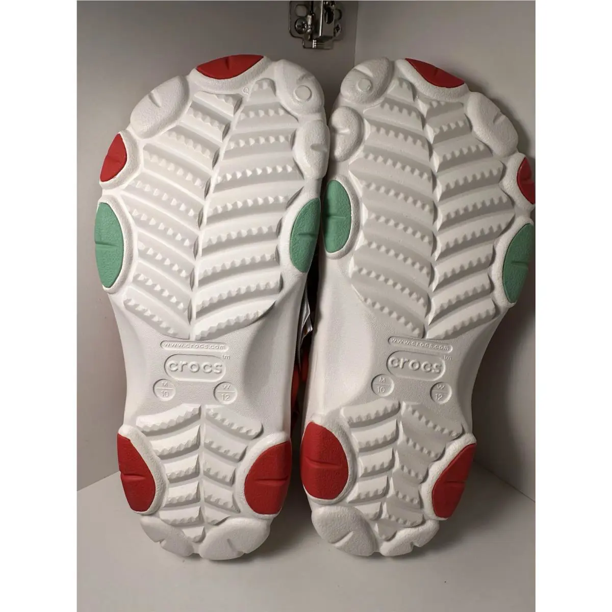 Crocs shoes - 209312 - 209312 - Red 4