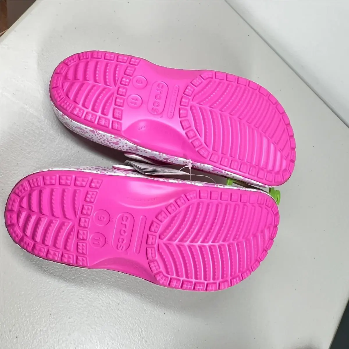 Crocs shoes - Crocs Classic Clog - Classic Clog - Pink 4