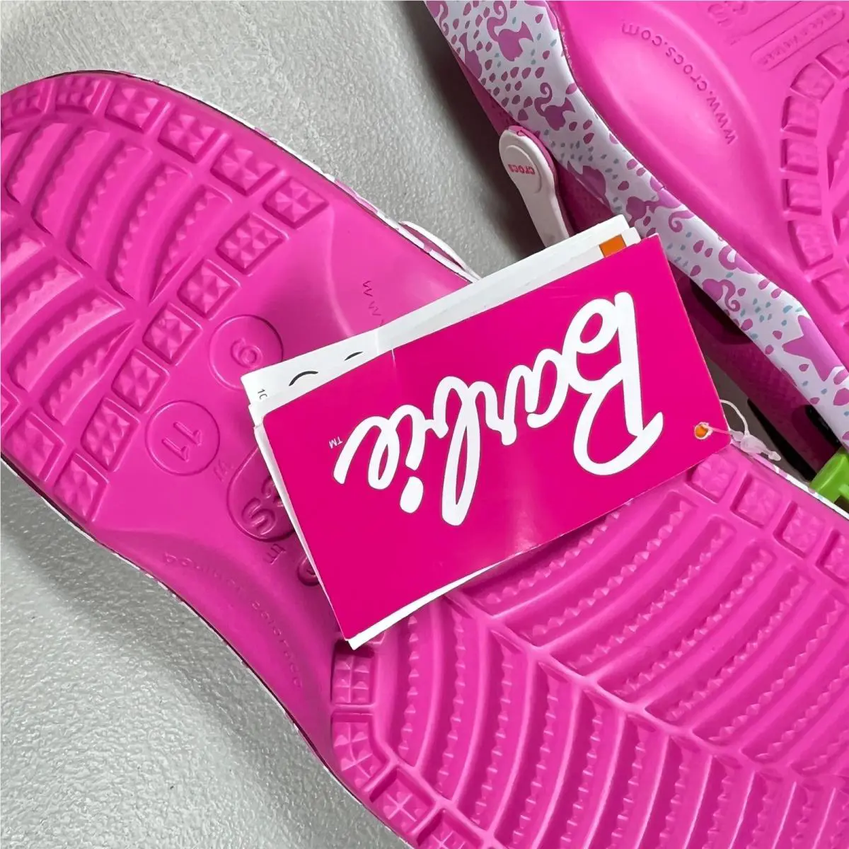 Crocs shoes - Crocs Classic Clog - Classic Clog - Pink 5