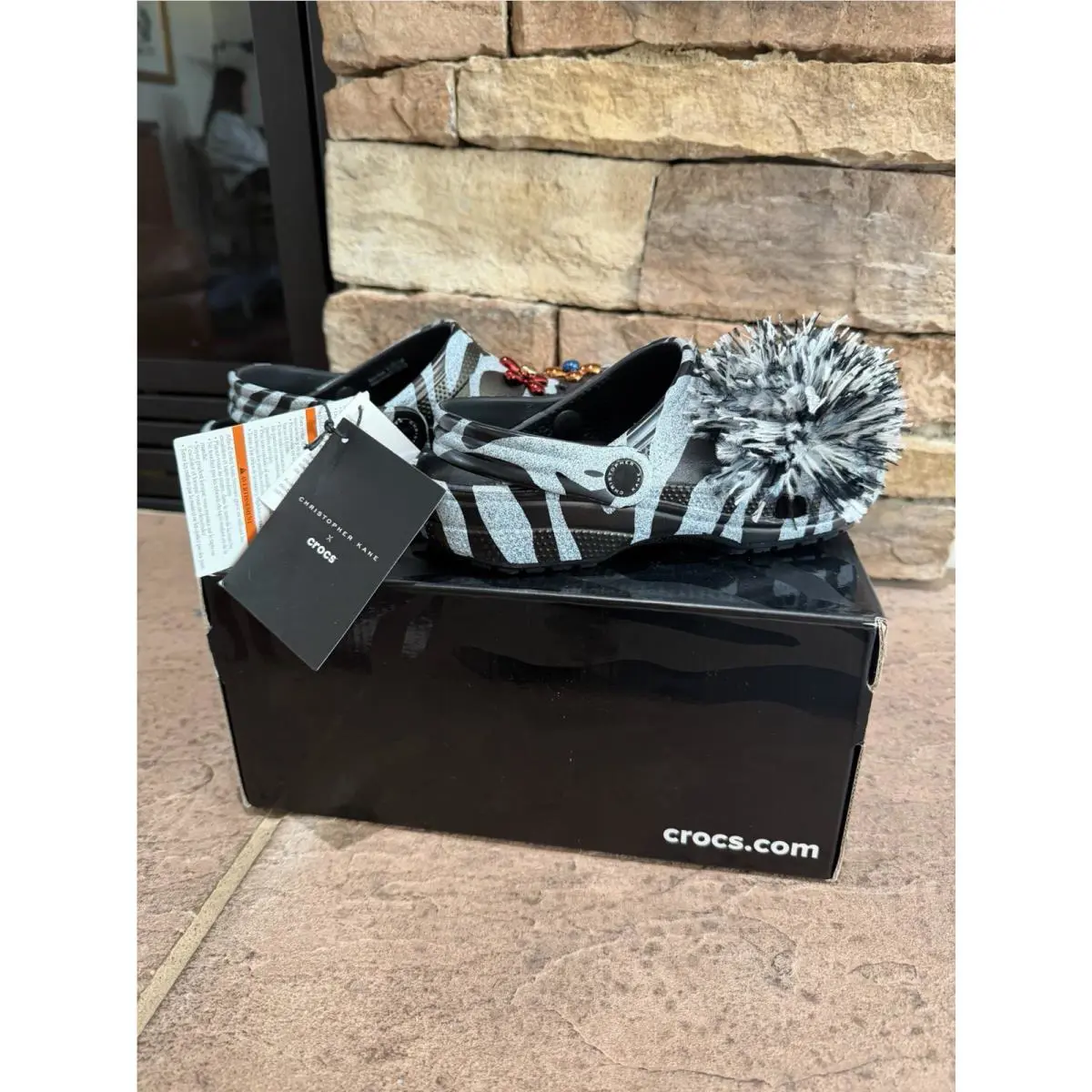 Crocs shoes - Multicolor 1