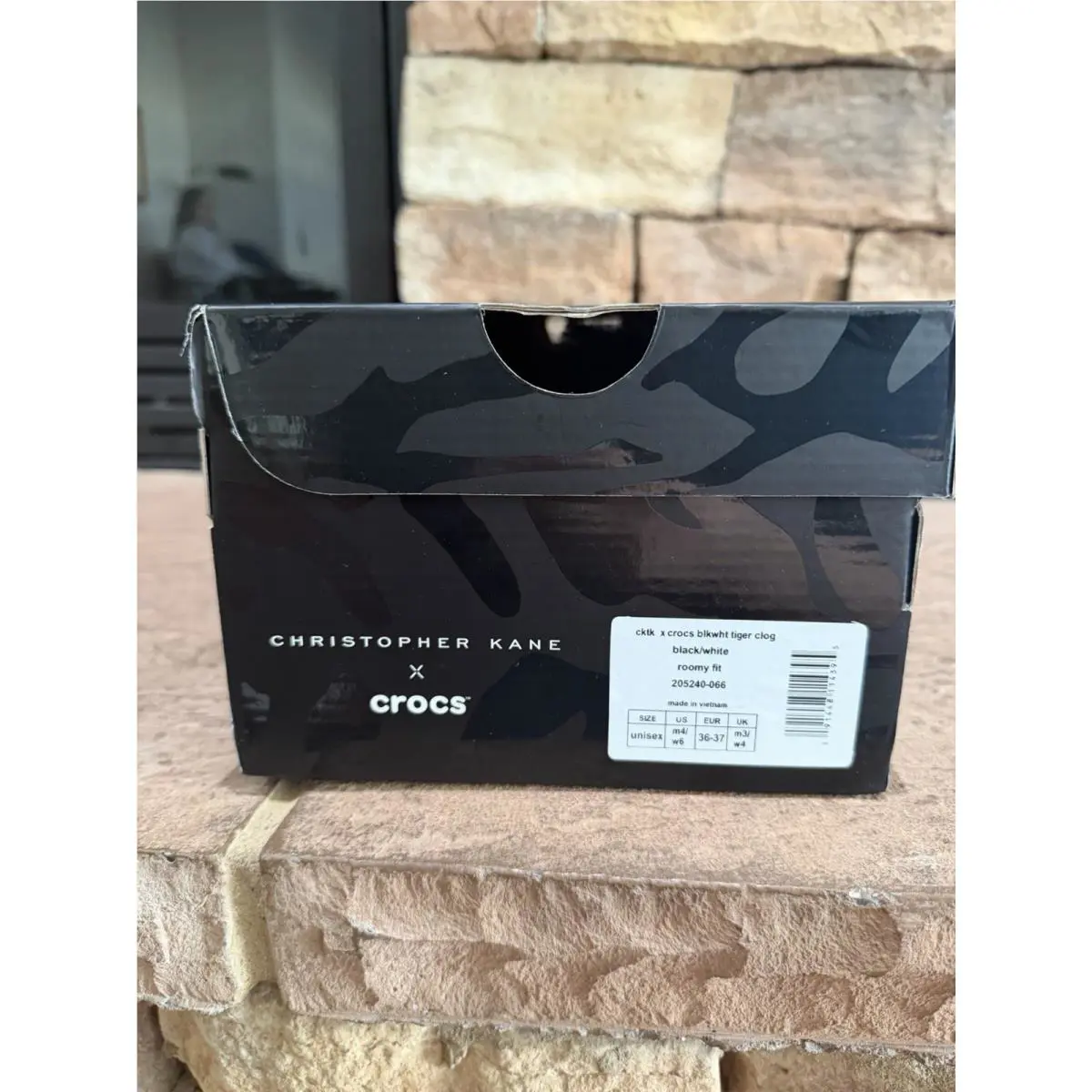 Crocs shoes - Multicolor 4