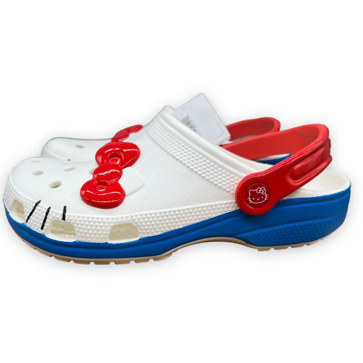 Crocs shoes - Crocs Hello Kitty - Hello Kitty - Red, White 1