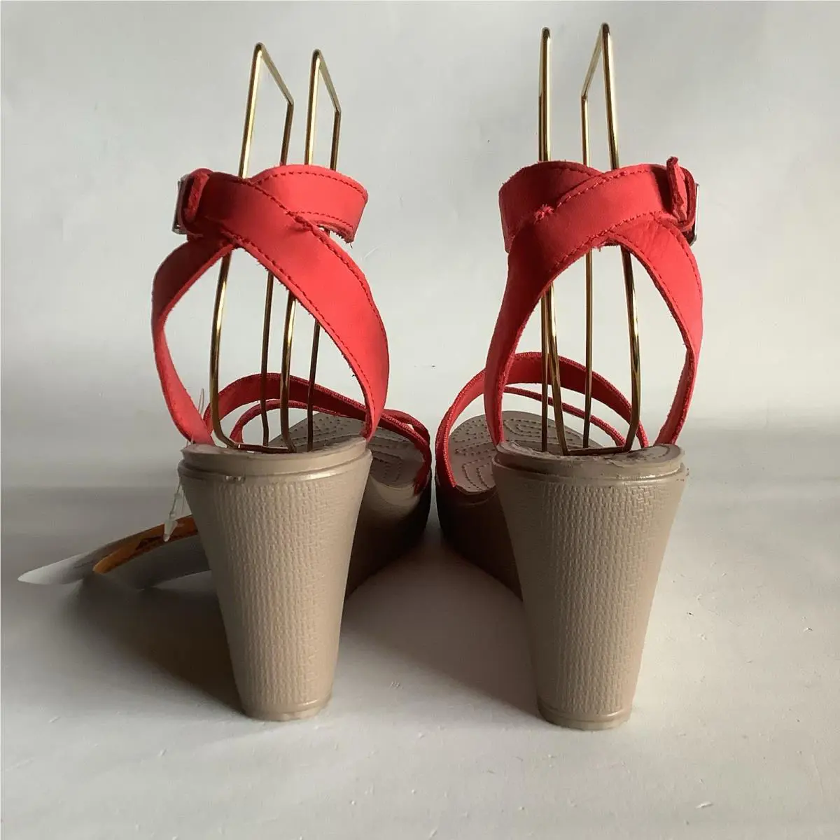Crocs shoes - Crocs Leigh - Leigh - Red 11
