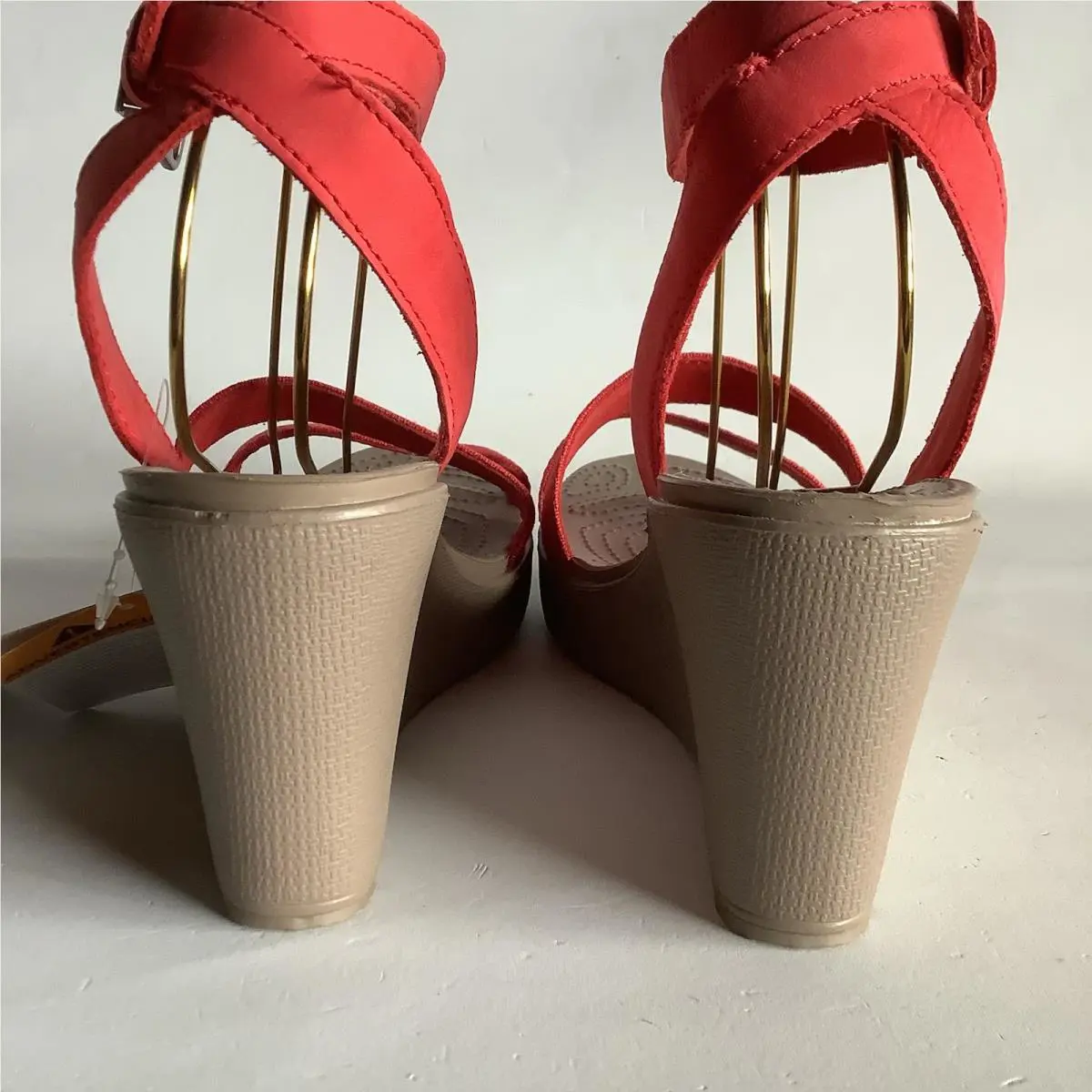 Crocs shoes - Crocs Leigh - Leigh - Red 13