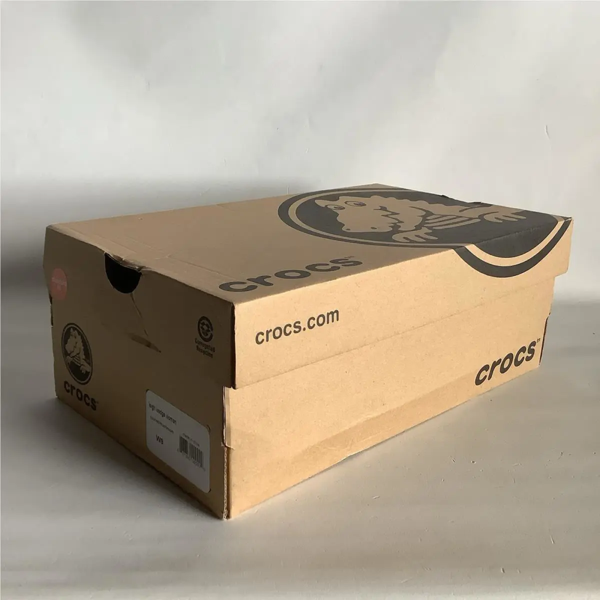 Crocs shoes - Crocs Leigh - Leigh - Red 21