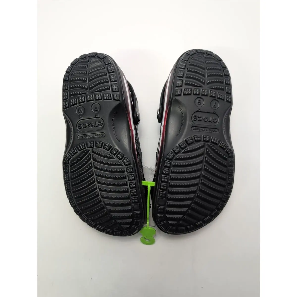 Crocs shoes - Star Wars - Star Wars - Black (UPC: 0198445295348) 8