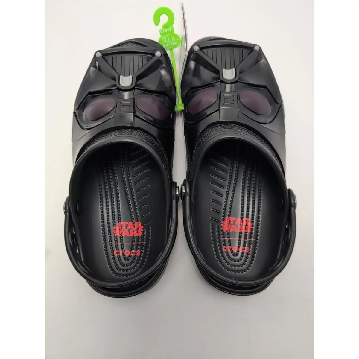 Crocs shoes - Star Wars - Star Wars - Black (UPC: 0198445295348) 9
