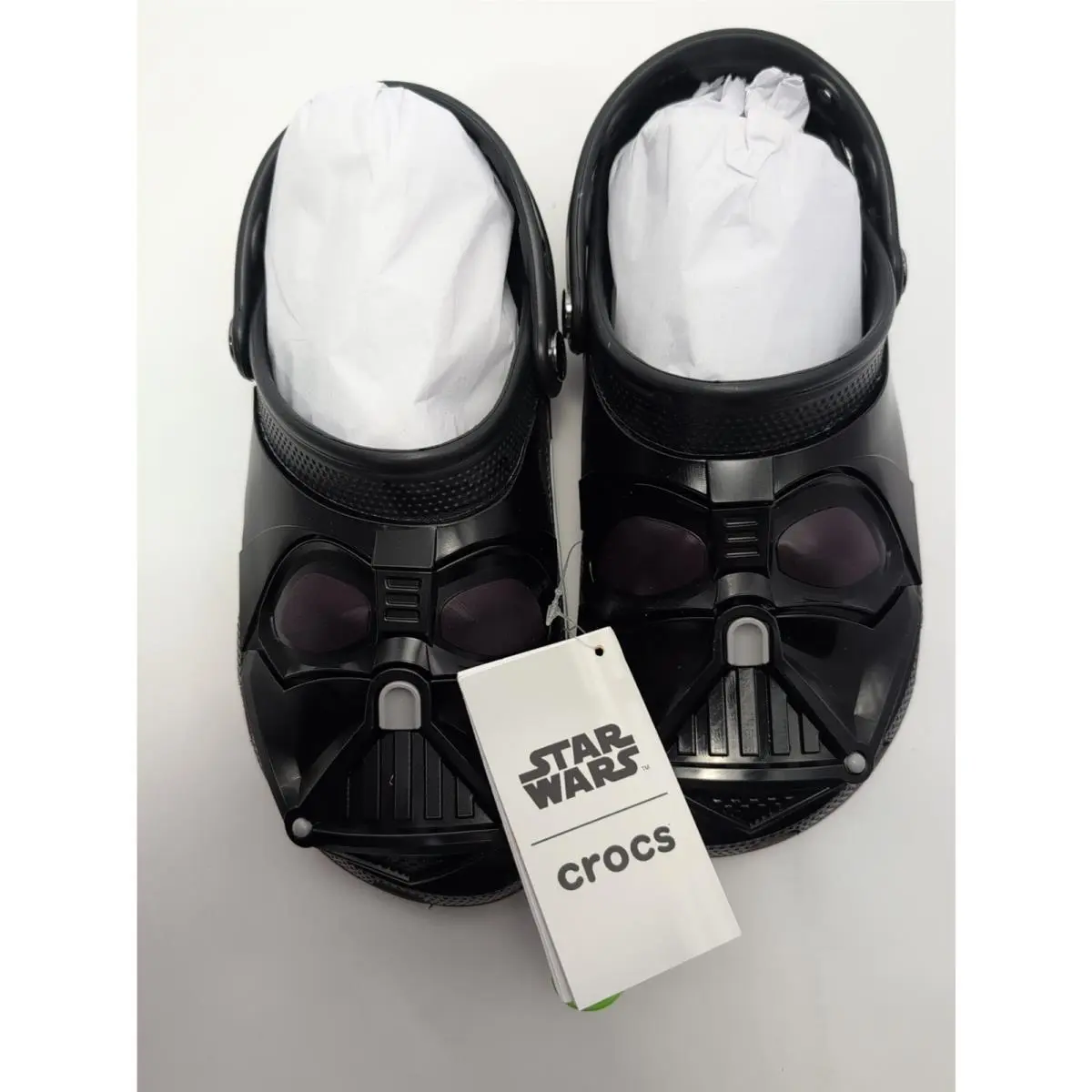Crocs shoes - Star Wars - Star Wars - Black (UPC: 0198445295348) 2