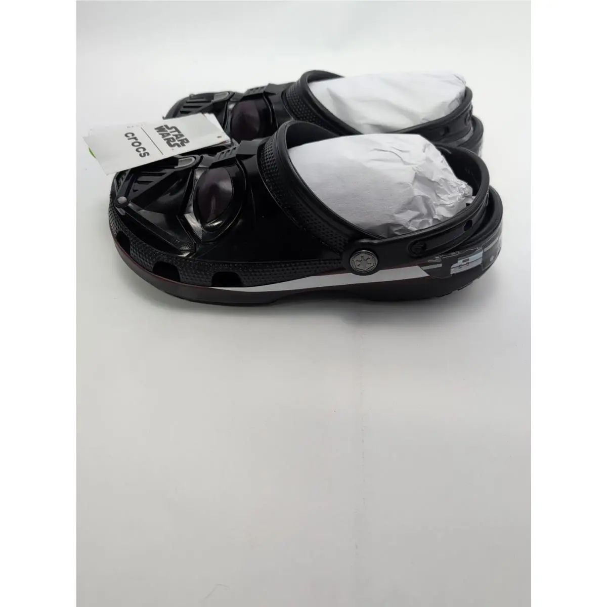 Crocs shoes - Star Wars - Star Wars - Black (UPC: 0198445295348) 3