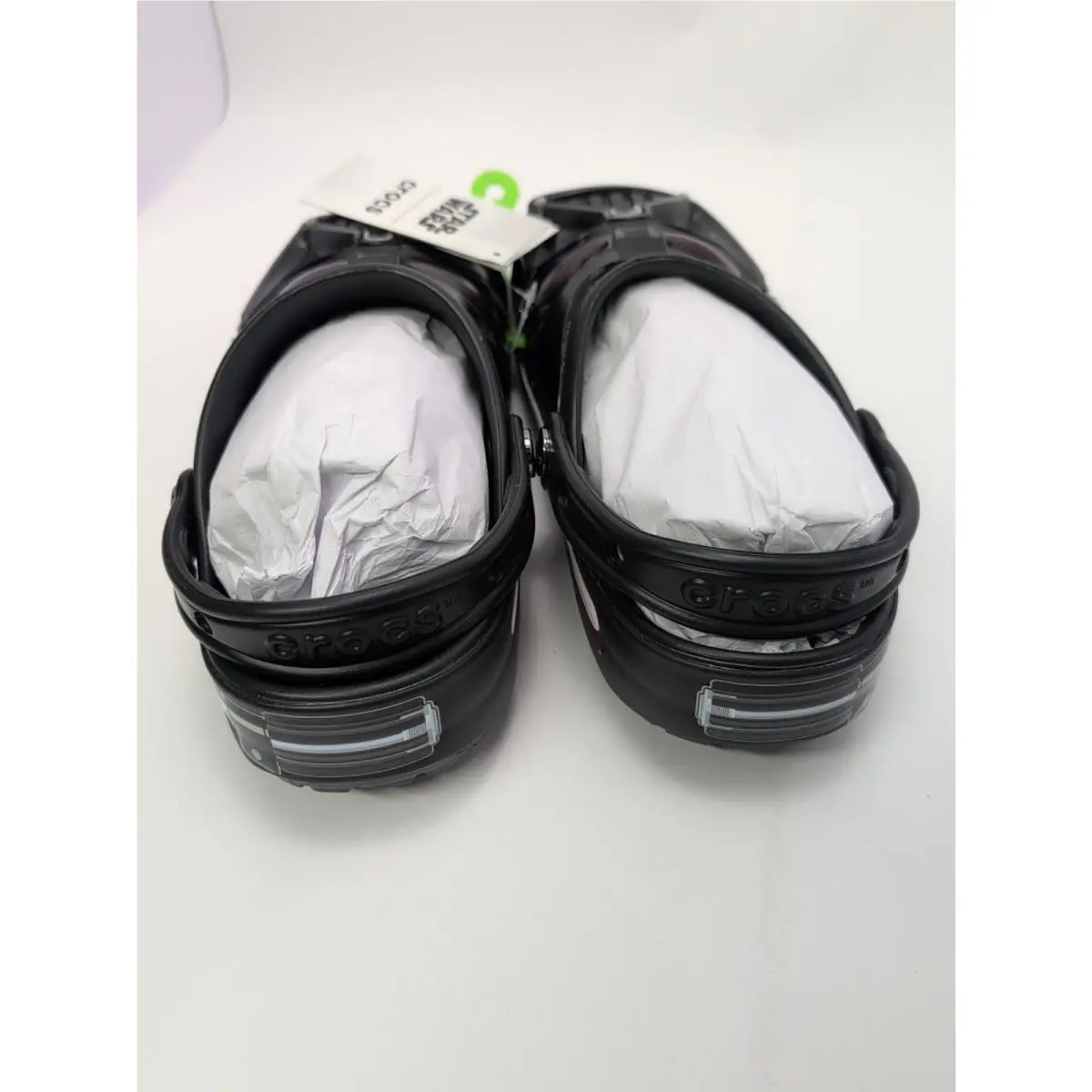Crocs shoes - Star Wars - Star Wars - Black (UPC: 0198445295348) 5